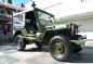 Willys Military Jeep M38 4x4 diesel-6