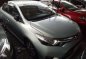 2016 Toyota Vios 15 G Silver Manual for sale-0