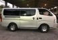 Good as new Nissan NV350 Urvan 2016 for sale-4