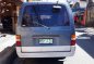 2002 Nissan Urvan Homy Van for sale-2