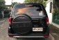 Isuzu Crosswind XUV 2015 Black SUV For Sale -5