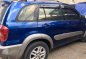 For sale Toyota Rav4 2004 model Blue-1