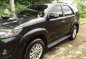 Well-kept Toyota Fortuner 2012 for sale-5