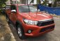 2016 Toyota Hilux 28G 4x4 Orange Automatic for sale-2