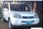 Nissan Xtrail 2007-white SUV P300,000-0