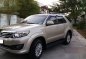 Well-kept Toyota Fortuner 2012 for sale-0