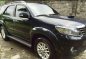 Well-kept Toyota Fortuner 2012 for sale-4