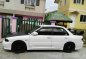 Mitsubishi Lancer 1994 Evo White in good condition, -1