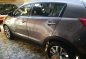 Well-kept Kia Sportage 2014 for sale-10