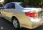 2008 Toyota Corolla Altis 1.6G for sale or swap -7
