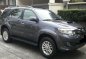 2014 Toyota Fortuner 4X2 V Diesel AT for sale-3