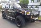 Hummer H2 2004 manila plate for sale-1