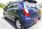 2015 Toyota Wigo 1.0G AT Blue Hb For Sale -5