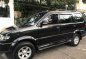 Isuzu Crosswind XUV 2015 Black SUV For Sale -6