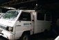 For sale 1996 Mitsubishi L300 FB and Suzuki Multi-Cab 2007-1