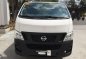 2016 Nissan Urvan NV350 Manual Transmission for sale-2