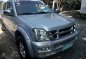 For sale Isuzu Dmax lx 2006 model manual-4