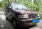 For sale 2002 Toyota REVO GLX AUTOMATIC GASOLINE-0