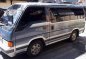 2002 Nissan Urvan Homy Van for sale-0