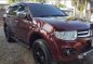 Good as new Mitsubishi Montero Sport 2014 for sale-0