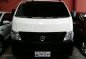 Good as new Nissan NV350 Urvan 2016 for sale-2