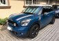 Mini Cooper Countryman S 2012 Blue For Sale -3