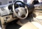 Toyota Fortuner G 2012 model for sale-6