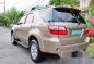 Well-kept Toyota Fortuner 2010 for sale-4