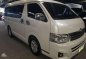 Toyota Super Grandia 2013 AT diesel for sale-7