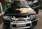 Isuzu Crosswind XUV 2015 Black SUV For Sale -0