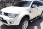 2012 Mitsubishi Montero Sport GLS Well Maintained All Original-0