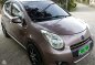 For sale Suzuki Celerio top of line 2012-6