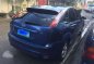Ford Focus hatchback 2.0 top of the line 2006 fresh automatic sunroof for sale-3
