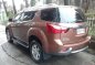 Isuzu MUX 2015 MU X LS A Automatic for sale-1