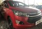 2017 Toyota Innova 28 J Manual Red for sale-0