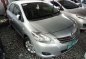 2013 Toyota Vios 13 G Silver Manual for sale-1