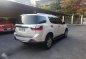2015 Isuzu Mux 4x2 at doctor own 32km for sale-2