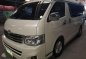 Toyota Super Grandia 2013 AT diesel for sale-0