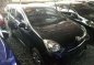 2017 Toyota Wigo 10E Black Manual for sale-1