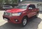 2016 Toyota Hilux G - Manual transmission for sale-0