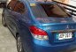 2016 Mitsubishi Mirage G4 Gls MT Blue For Sale -3