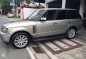 2012 Land Rover Range Rover Fullsize TD V8 Diesel for sale-1