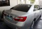 2012 Toyota Camry 3.5Q New Look Top of the Line-0