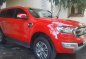 Good as new Ford Everest 2016 for sale-0