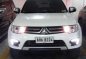 2015 Mitsubishi Montero GLS V for sale-0