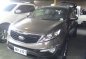 Well-maintained Kia Sportage 2015 for sale-2