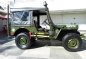 Willys Military Jeep M38 4x4 diesel-1