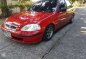 Honda Civic Lxi Manual Red Sedan For Sale -0