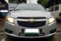 2012 CHEVROLET CRUZE AT Silver Sedan For Sale -0