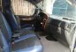 Fresh Hyundai Starex SVX 2001 Blue Van For Sale -3